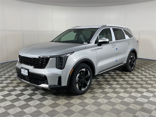 2025 Kia Sorento Hybrid