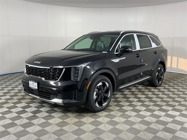 2025 Kia Sorento Hybrid