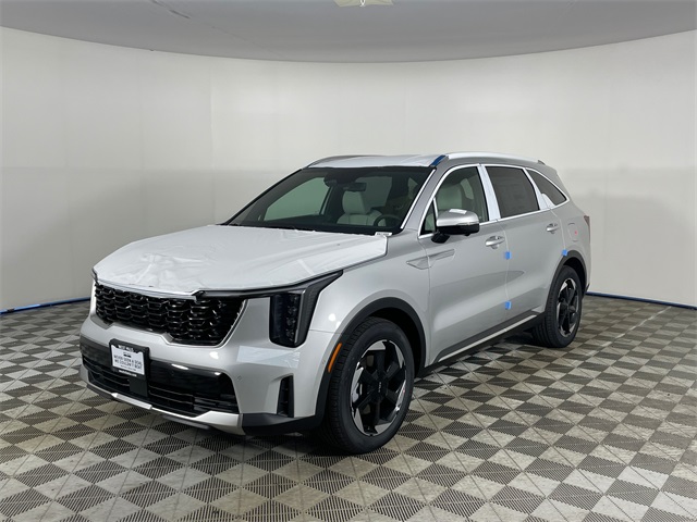 2025 Kia Sorento Hybrid