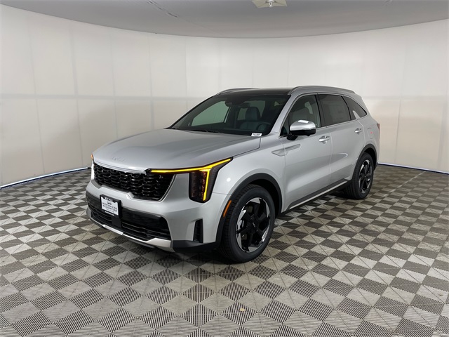 2025 Kia Sorento Hybrid