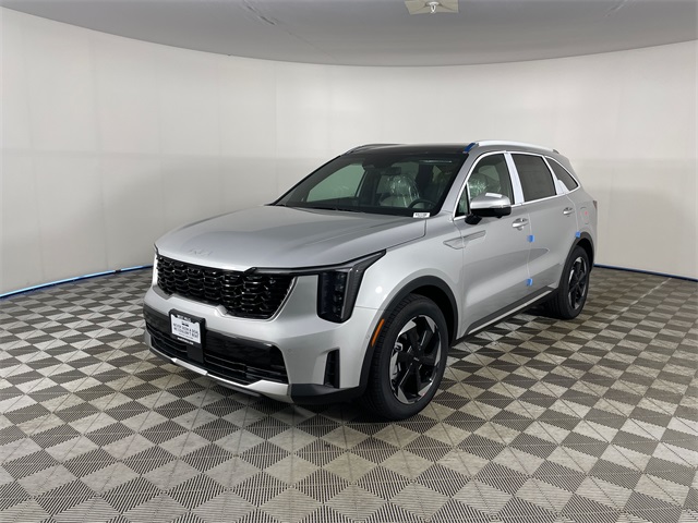 2025 Kia Sorento Hybrid