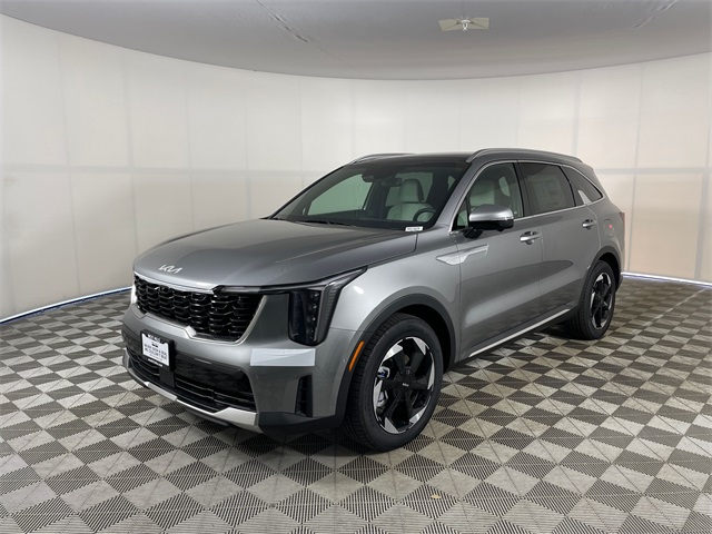 2025 Kia Sorento Hybrid