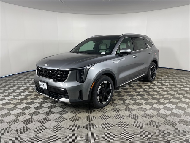 2025 Kia Sorento Hybrid