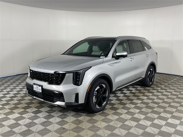 2025 Kia Sorento Hybrid