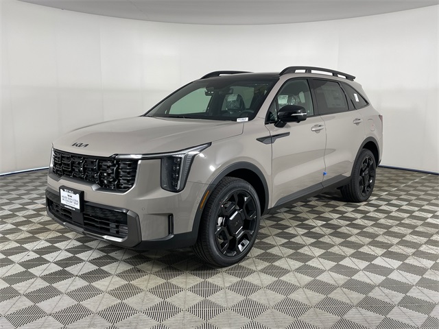 Photo of a 2025 Kia Sorento X-LINE SX Prestige for sale