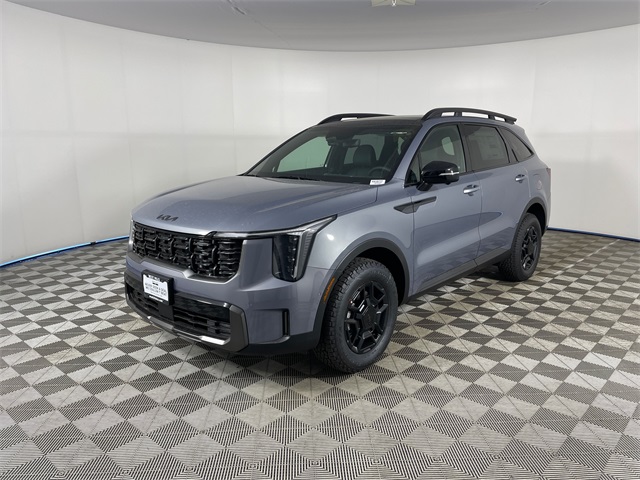 2025 Kia Sorento