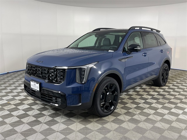 2026 Kia Sorento X-Line SX