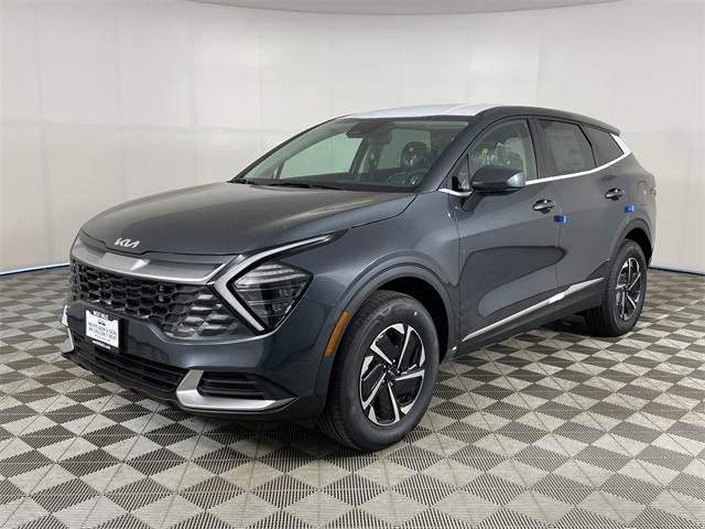 2025 Kia Sportage Hybrid