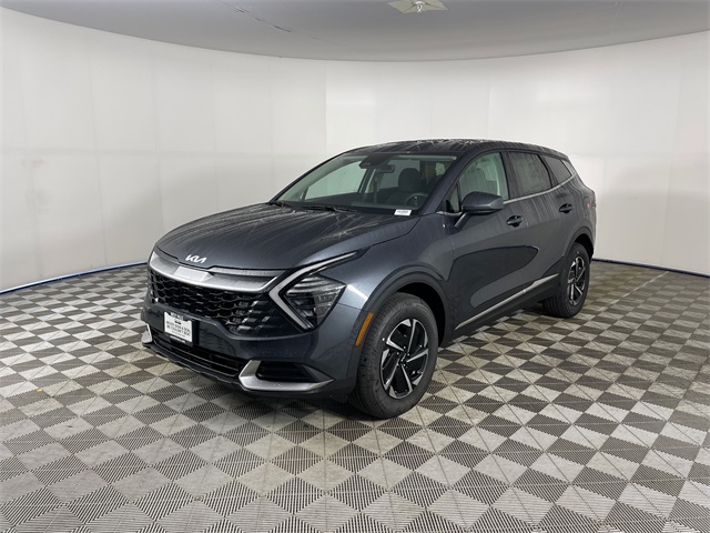 2025 Kia Sportage Hybrid