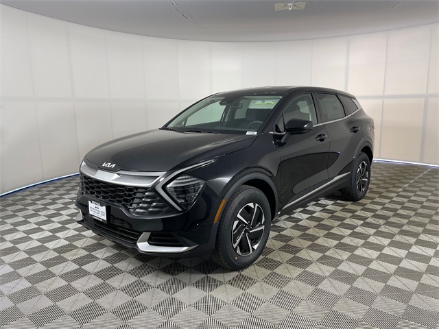 2025 Kia Sportage Hybrid