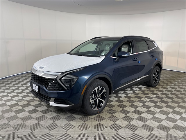 2025 Kia Sportage Hybrid