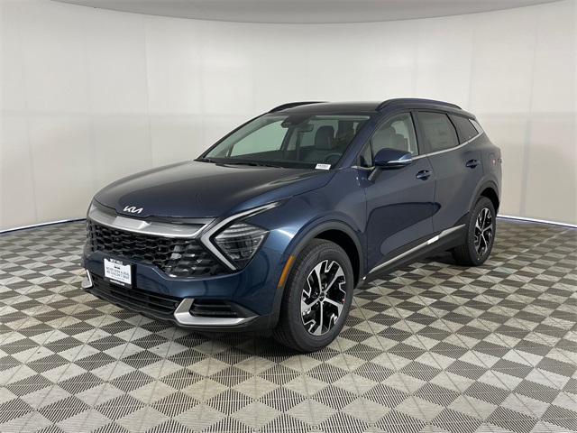 2025 Kia Sportage Hybrid