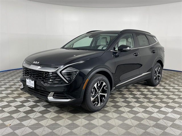 2025 Kia Sportage Hybrid