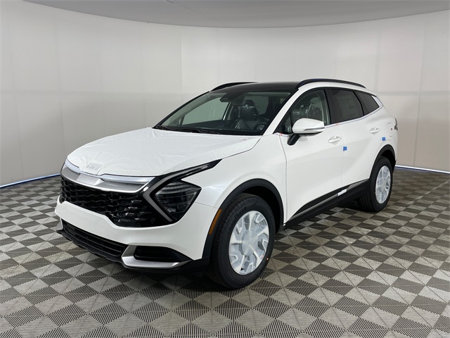 Photo of a 2025 Kia Sportage Hybrid EX for sale