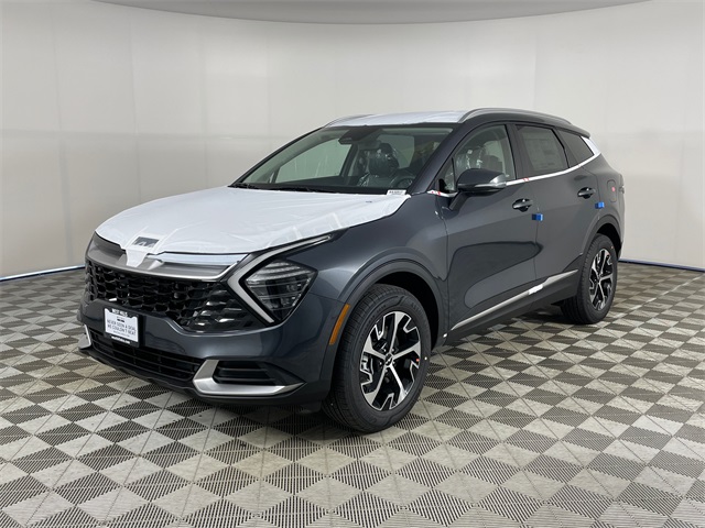 2025 Kia Sportage Hybrid