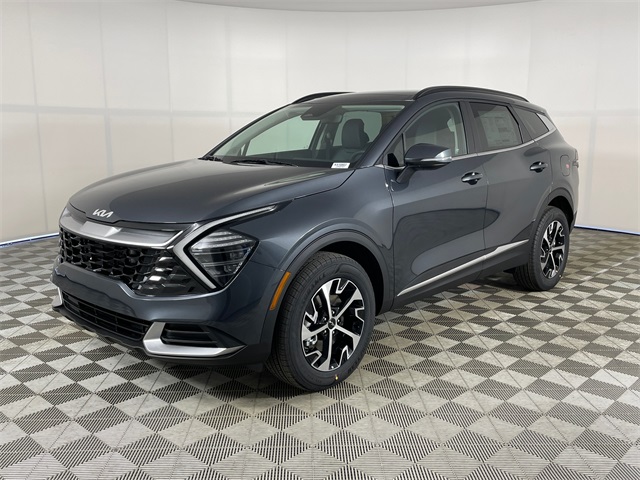 2025 Kia Sportage Hybrid