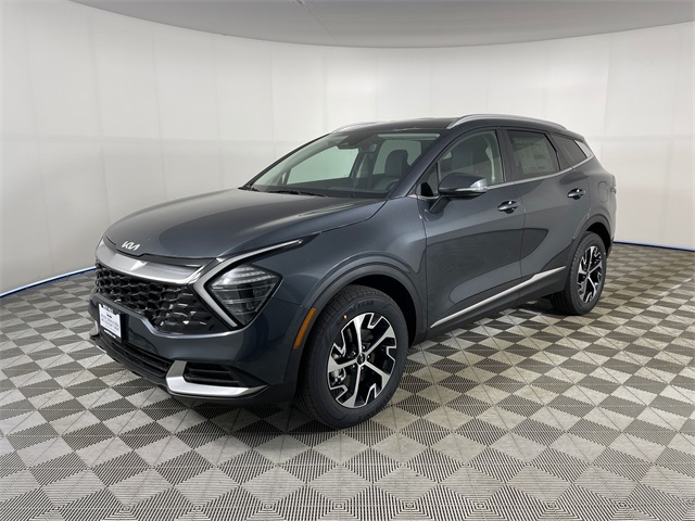 2025 Kia Sportage Hybrid