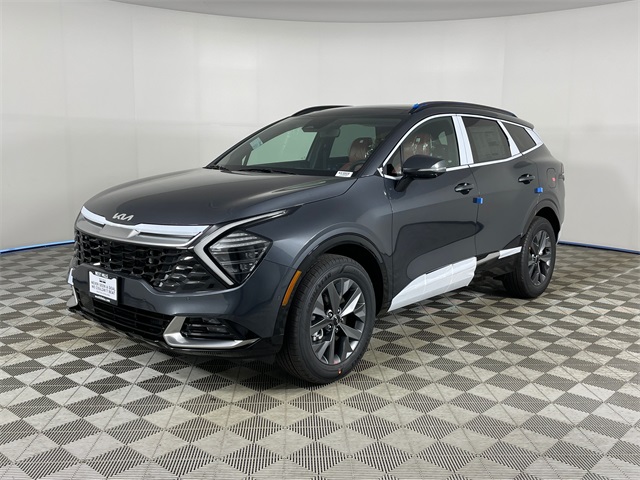 2025 Kia Sportage Hybrid