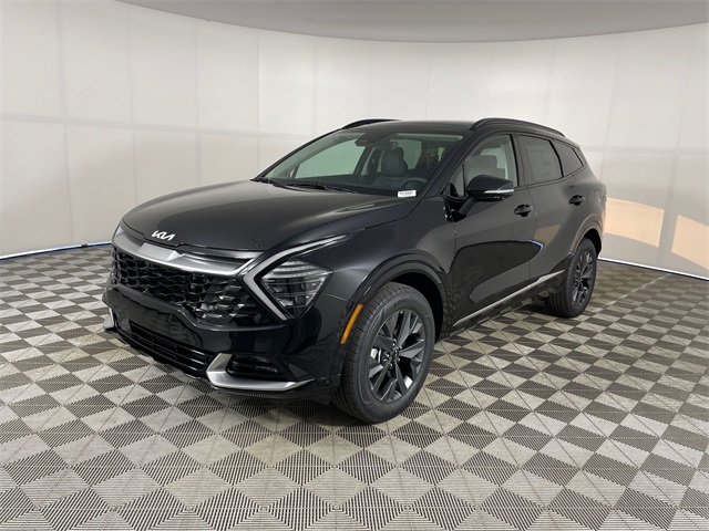 Photo of a 2025 Kia Sportage Hybrid Sx-Prestige for sale