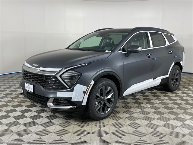 2025 Kia Sportage Hybrid
