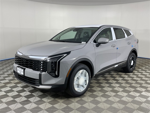 2026 Kia Sportage Hybrid