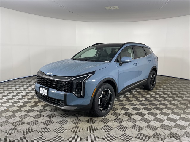 2026 Kia Sportage Hybrid