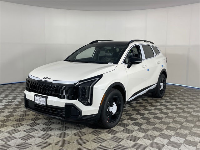 2026 Kia Sportage Hybrid
