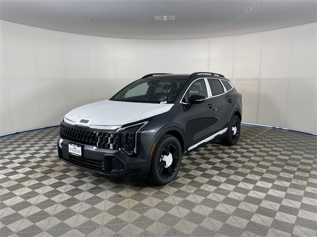 2026 Kia Sportage Hybrid