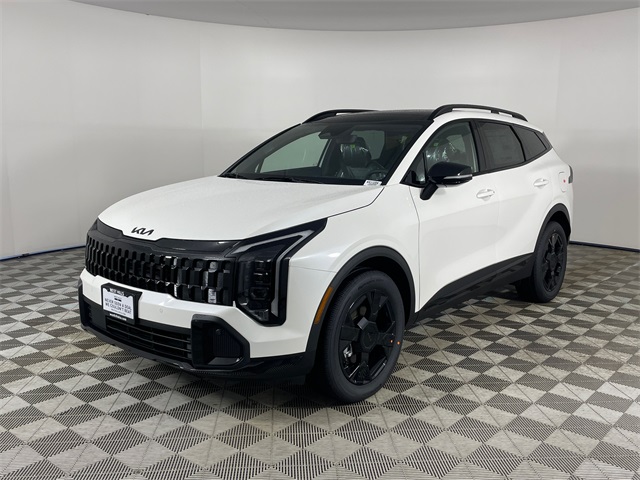 2026 Kia Sportage Hybrid X-Line