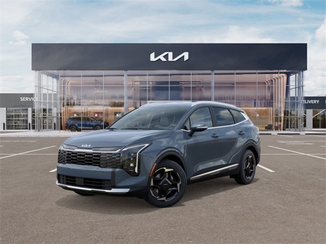 2026 Kia Sportage Hybrid