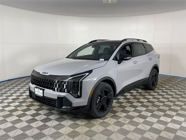 2026 Kia Sportage Hybrid