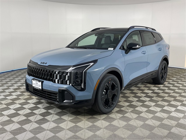 2026 Kia Sportage Hybrid