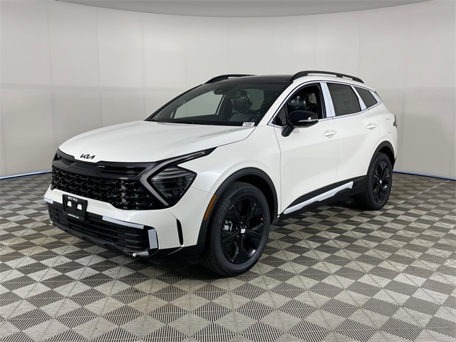 2025 Kia Sportage Plug-in Hybrid