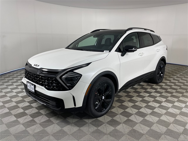 2025 Kia Sportage Plug-in Hybrid