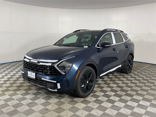 2025 Kia Sportage Plug-in Hybrid