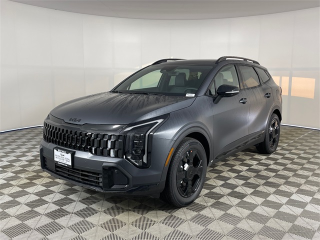 2026 Kia Sportage Plug-In Hybrid X-Line