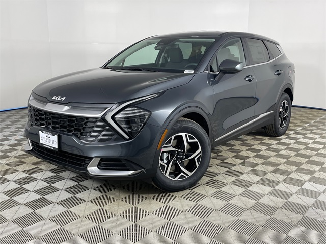 2025 Kia Sportage