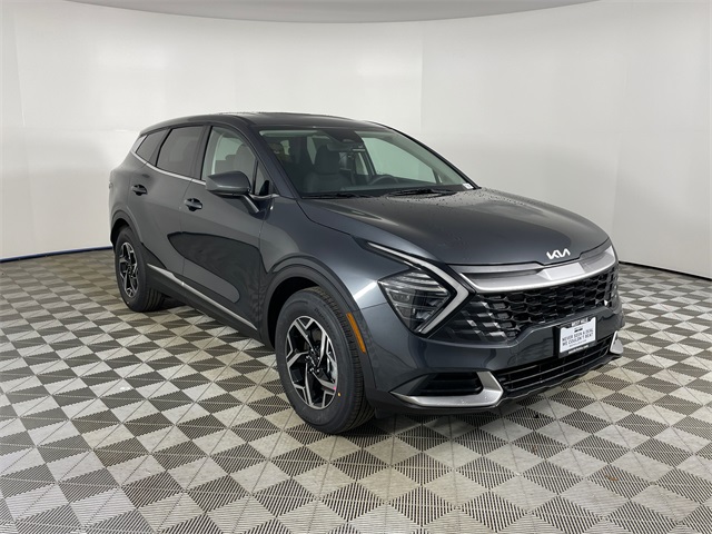 2025 Kia Sportage