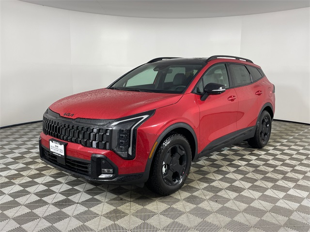 2026 Kia Sportage X-Pro Prestige