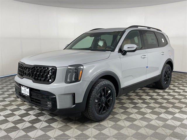 2025 Kia Telluride