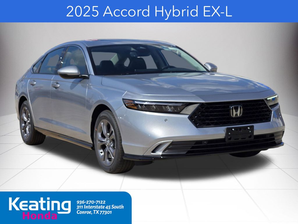 2025 Honda Accord Hybrid
