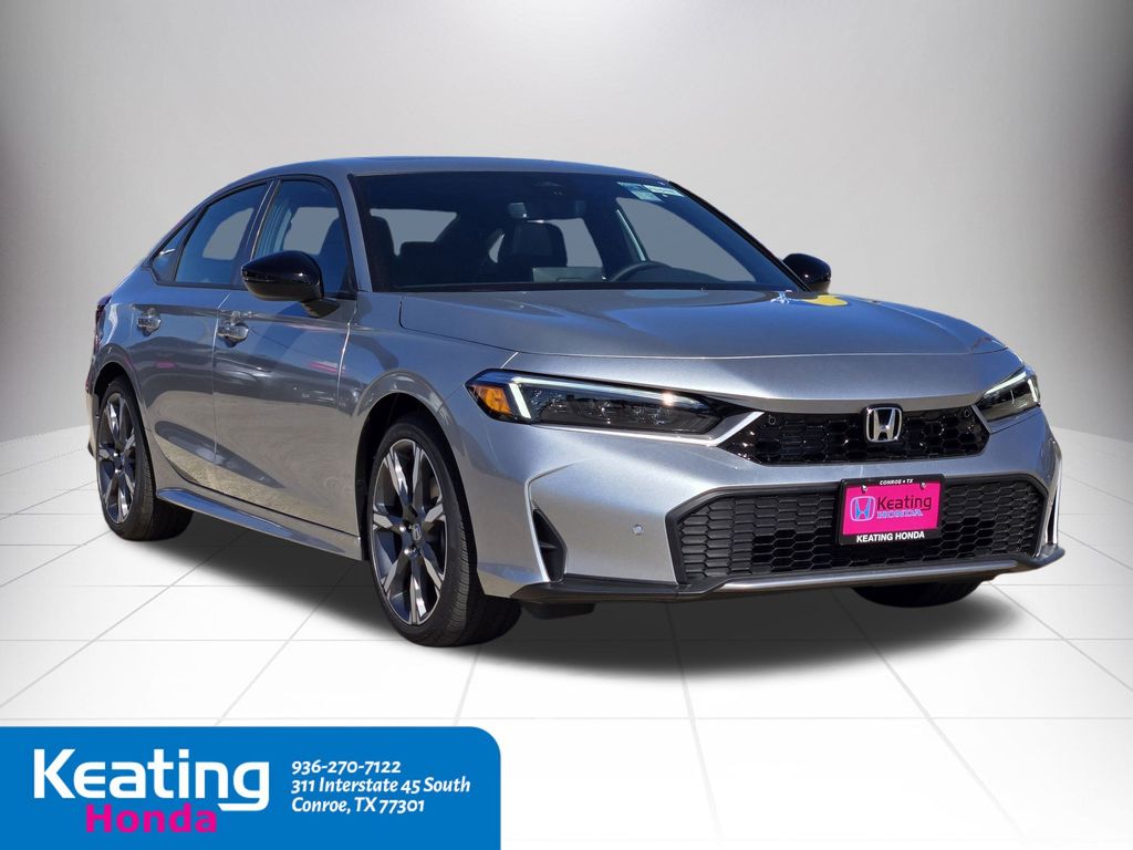 2026 Honda Civic Sedan Hybrid 