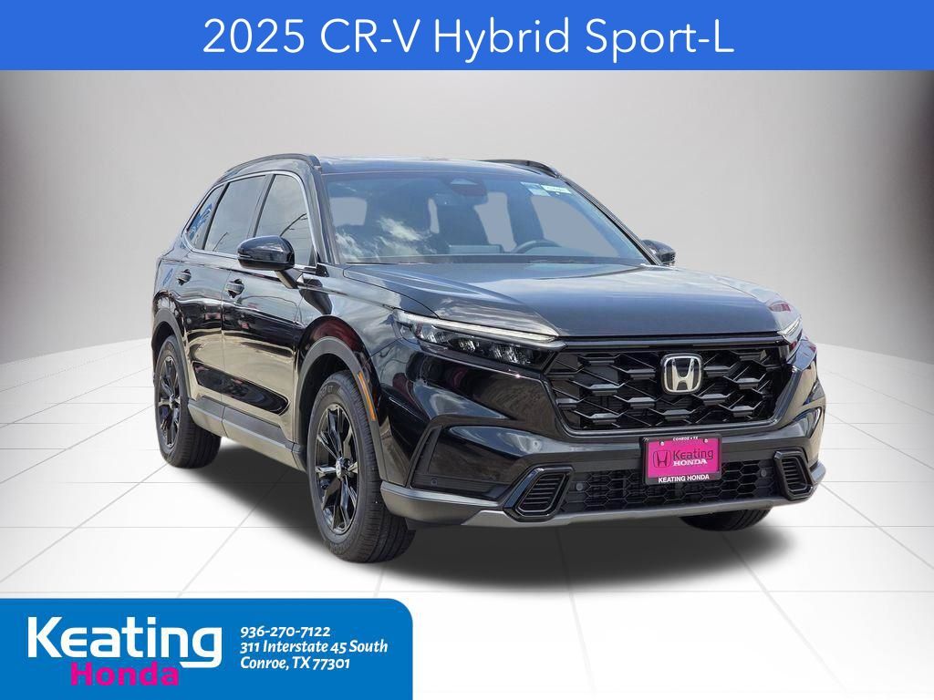 2025 Honda Cr-v Hybrid
