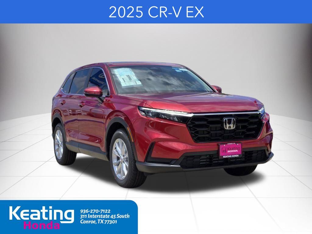 2025 Honda CR-V