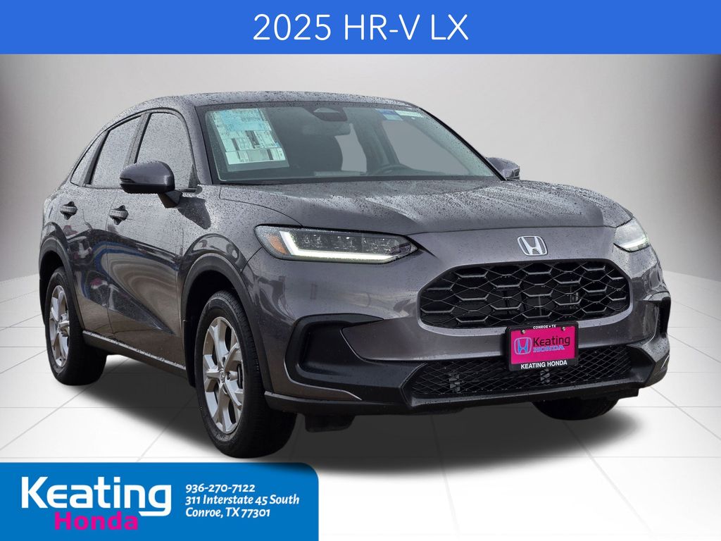 2025 Honda HR-V