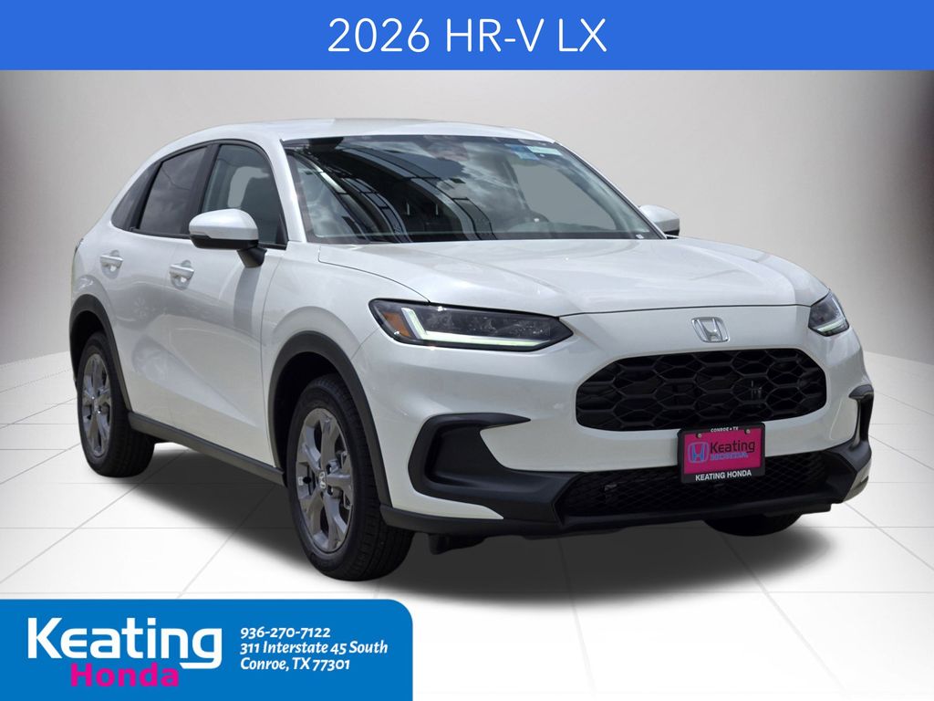 2026 Honda HR-V