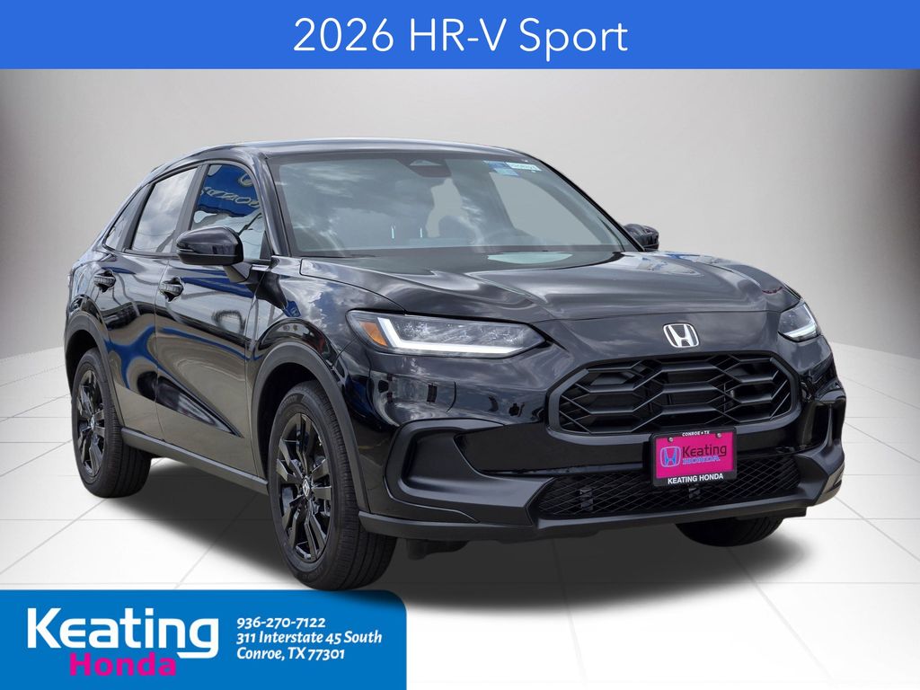2026 Honda HR-V