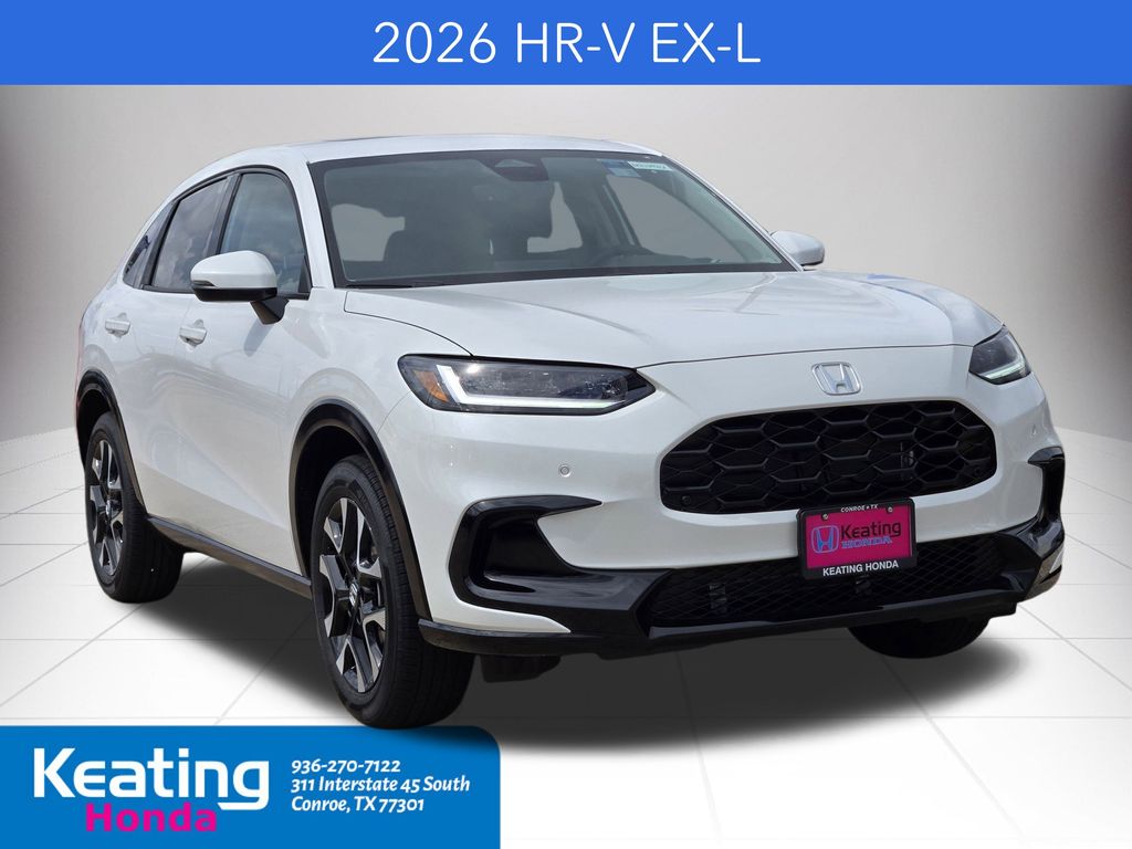 2026 Honda HR-V