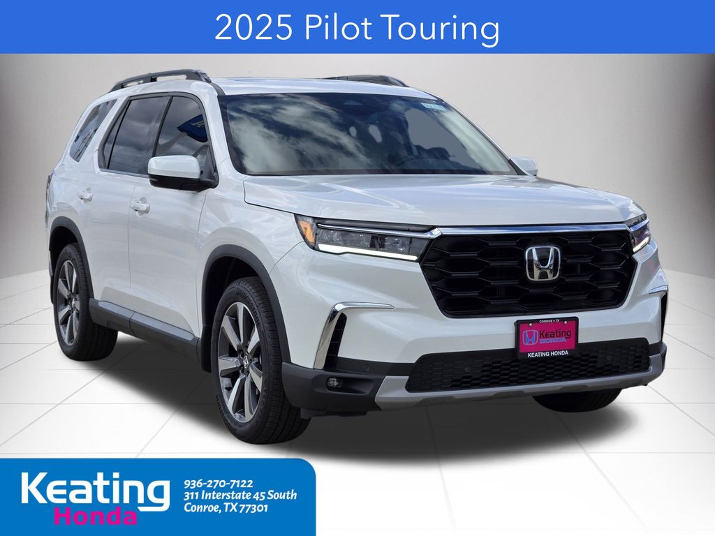 2025 Honda Pilot