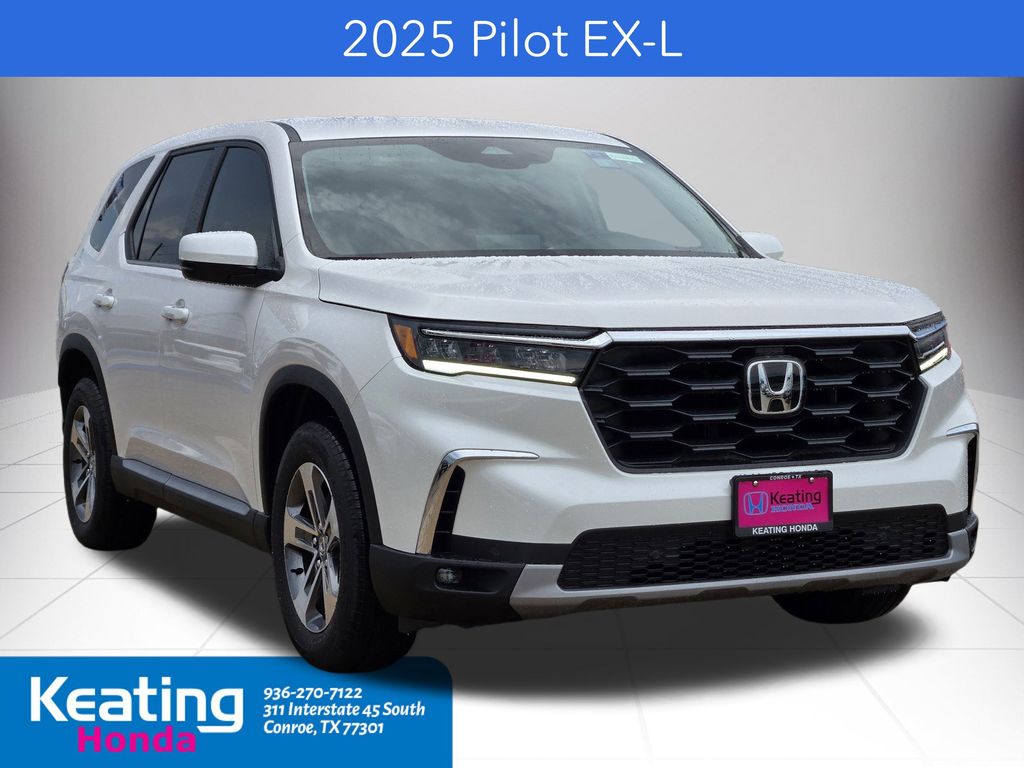 2025 Honda Pilot EX-L